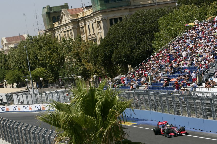 GP EUROPA
